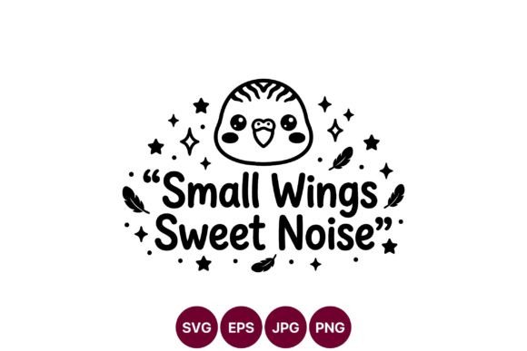 Cute Bird Quote SVG Design: A Stitcher's Honest Review