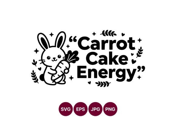 Cute Bunny Carrot Quote Svg: A Designer's Real-World Review