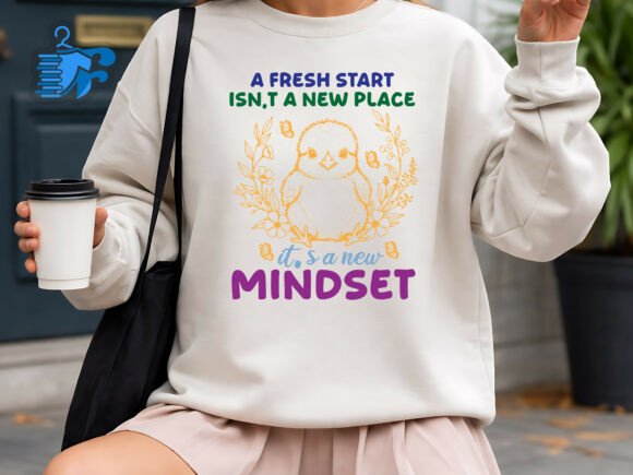 Fresh Start Chick Quote SVG: A Designer's Field Review