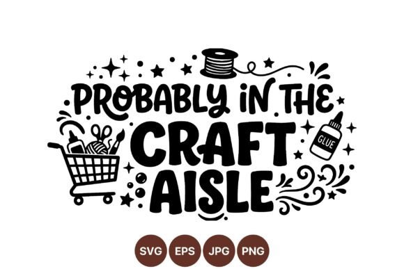 Funny Crafting Quote SVG: A Designer's Review