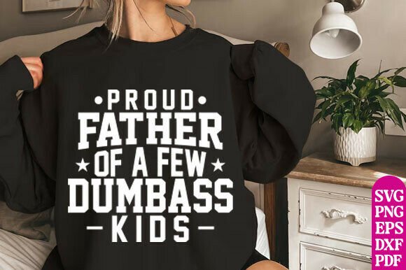 Funny Dad Quote SVG, Father Day Svg