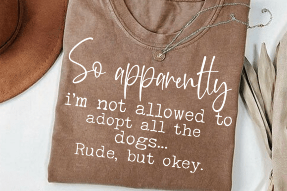 Funny Dog Mom Quote SVG: A Designer's Review