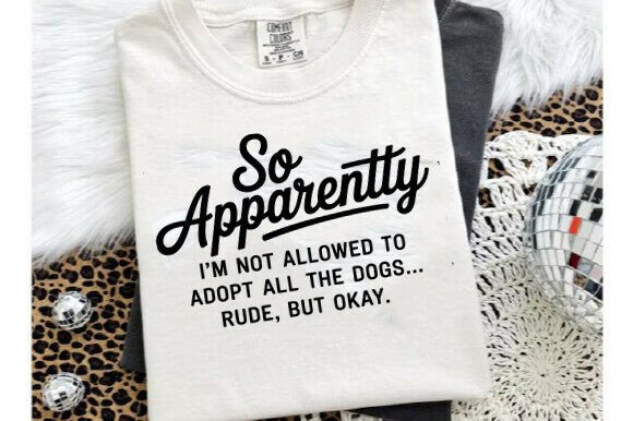 Funny Dog Mom Quote SVG PNG