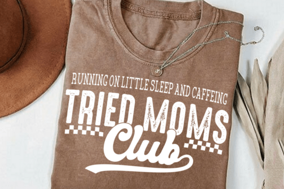 Funny Mom Quote SVG: A Designer's Review for Embroidery