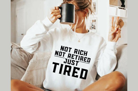 Funny Retirement Quote SVG