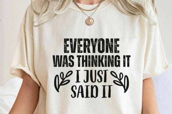 Funny Sarcastic Quote SVG PNG for Shirt Review