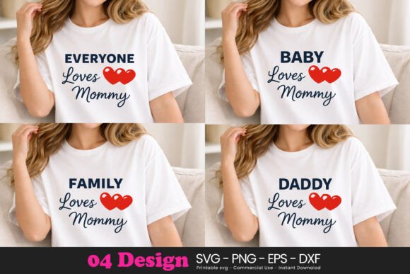Mommy Love Quote SVG: A Designer's Review