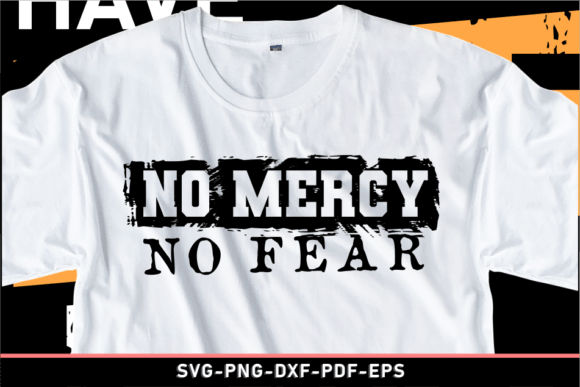 No Mercy No Fear SVG: A Designer's Real-World Review