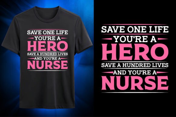Nurse Life Saving Hero Quote SVG: A Designer's Review