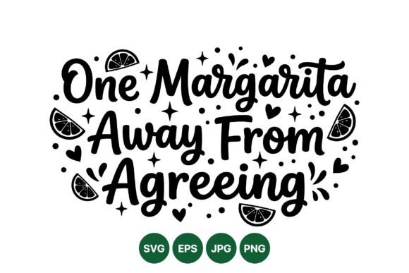 One Margarita Away Quote SVG: A Designer's Stitch Review