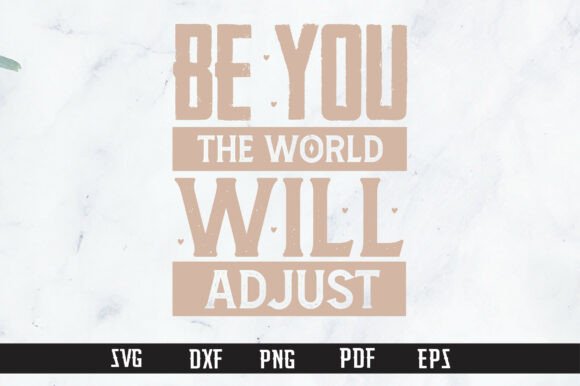 Review: Be You PNG Positive Quote SVG PNG for Embroidery