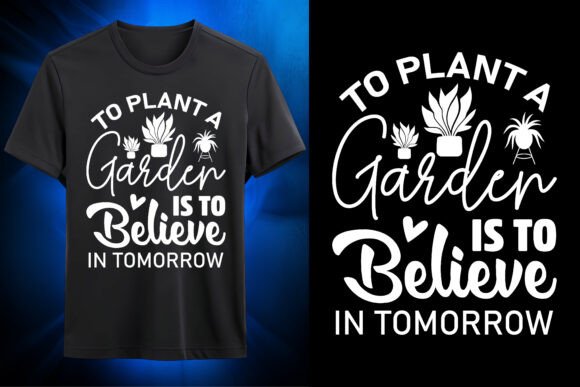Review: Believe in Tomorrow Garden Quote SVG for Embroidery