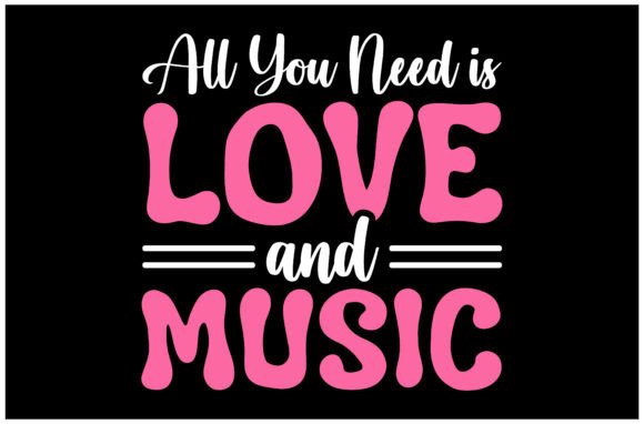 Review: Music Lover Quote SVG for Embroidery Projects