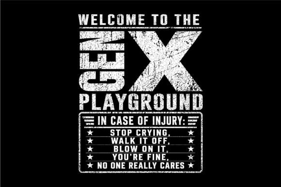 Reviewing the Gen X Playground Quote SVG for Real Embroidery