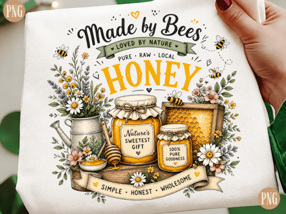 Sweet Honey Quote SVG: A Designer's Review